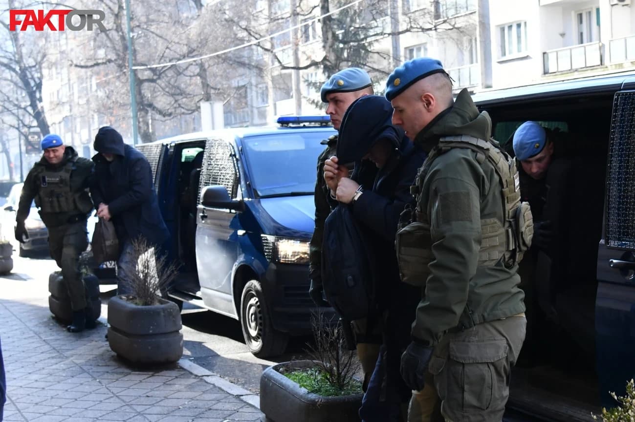 Pomoćnik ministrice i članovi Komisije za polaganje vozačkih ispita predati Tužilaštvu KS