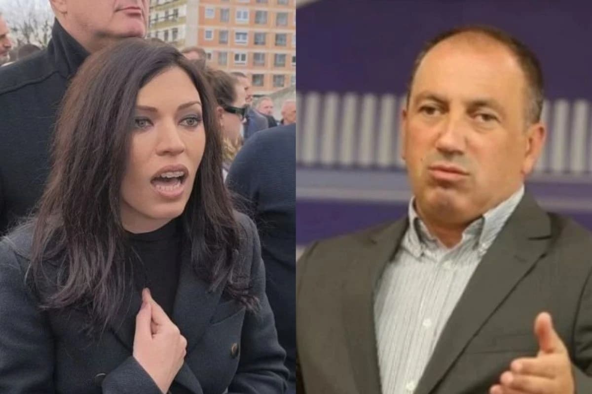 Sanja Vulić i Igor Crnadak