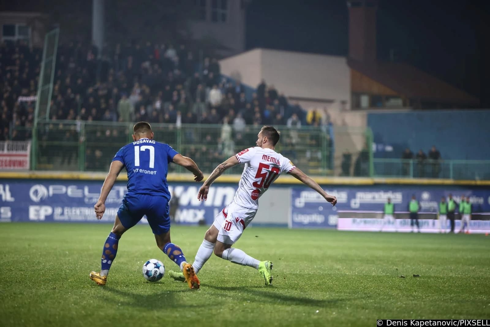 Raspitivalo se i Sarajevo: Široki prodao igrača u HNL