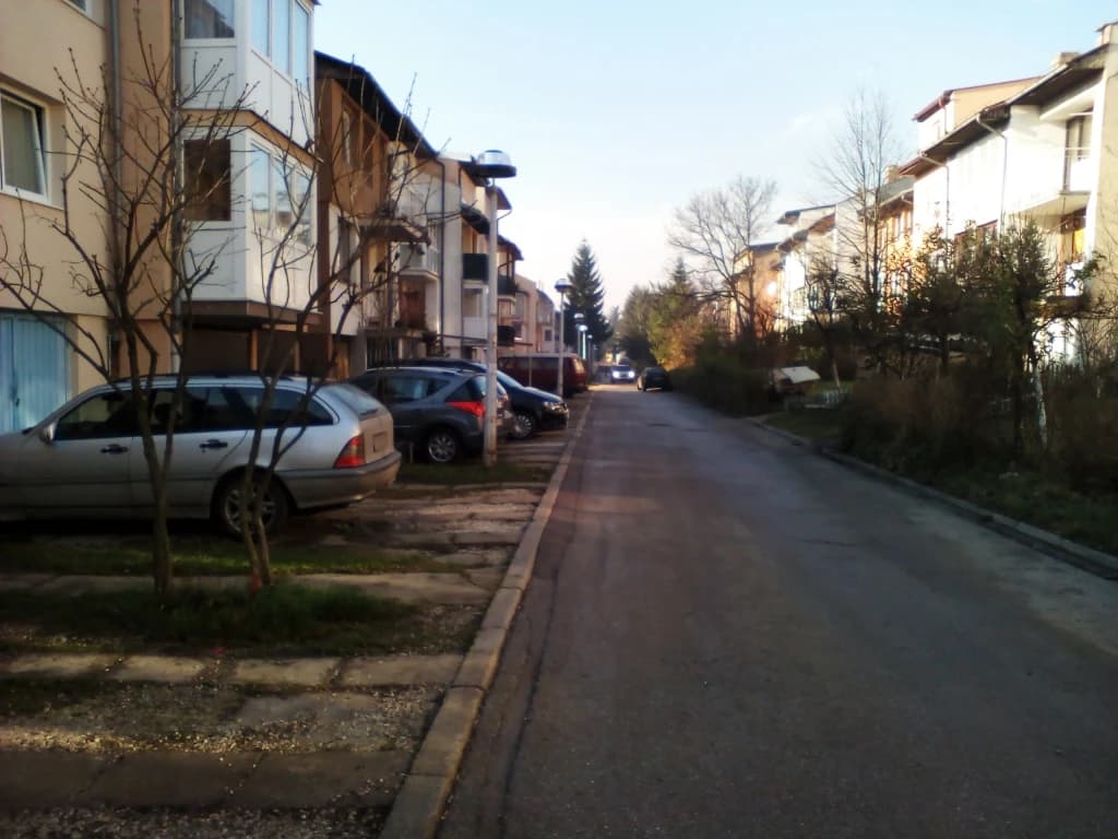 Ulica Franca Prešerna