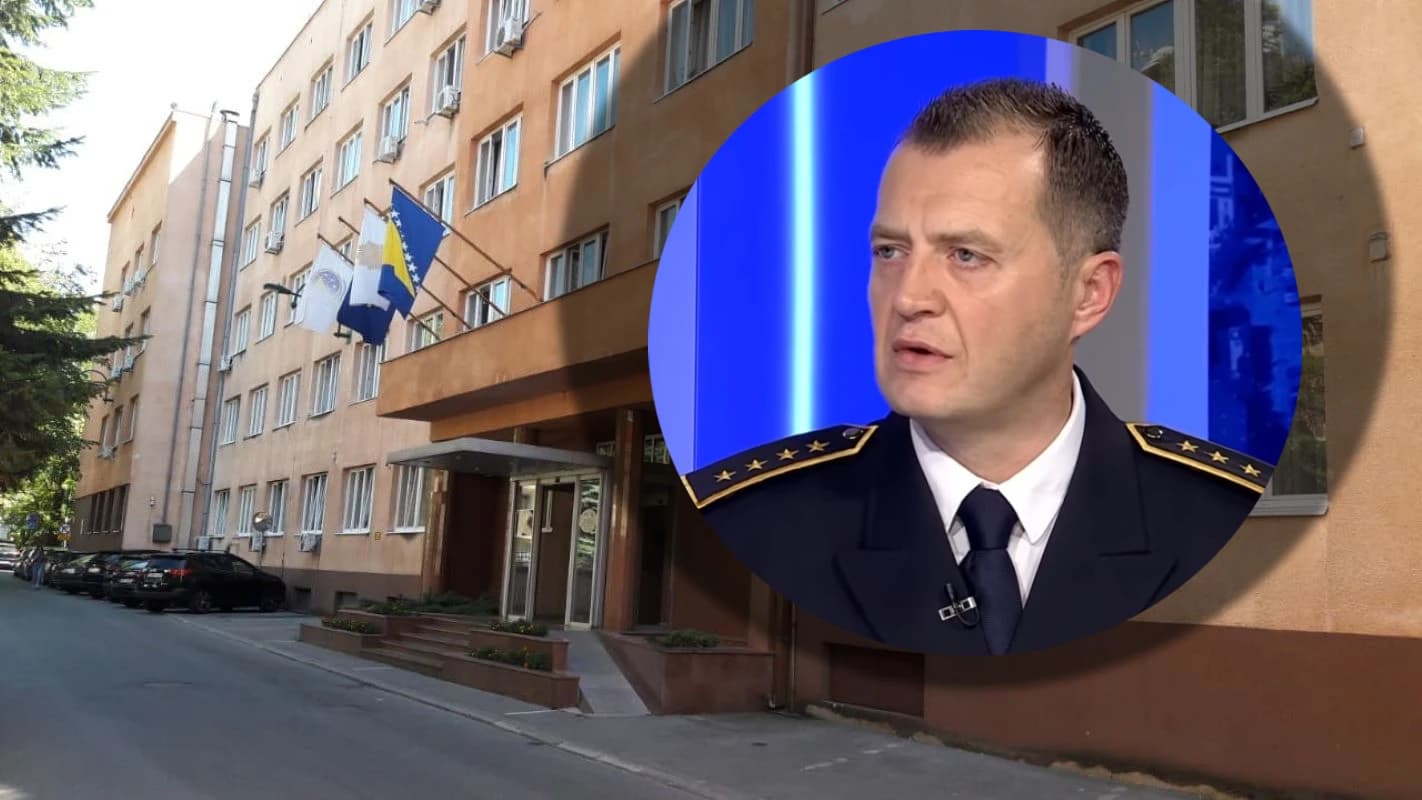 Aldin Sinanović, imenovan jutros