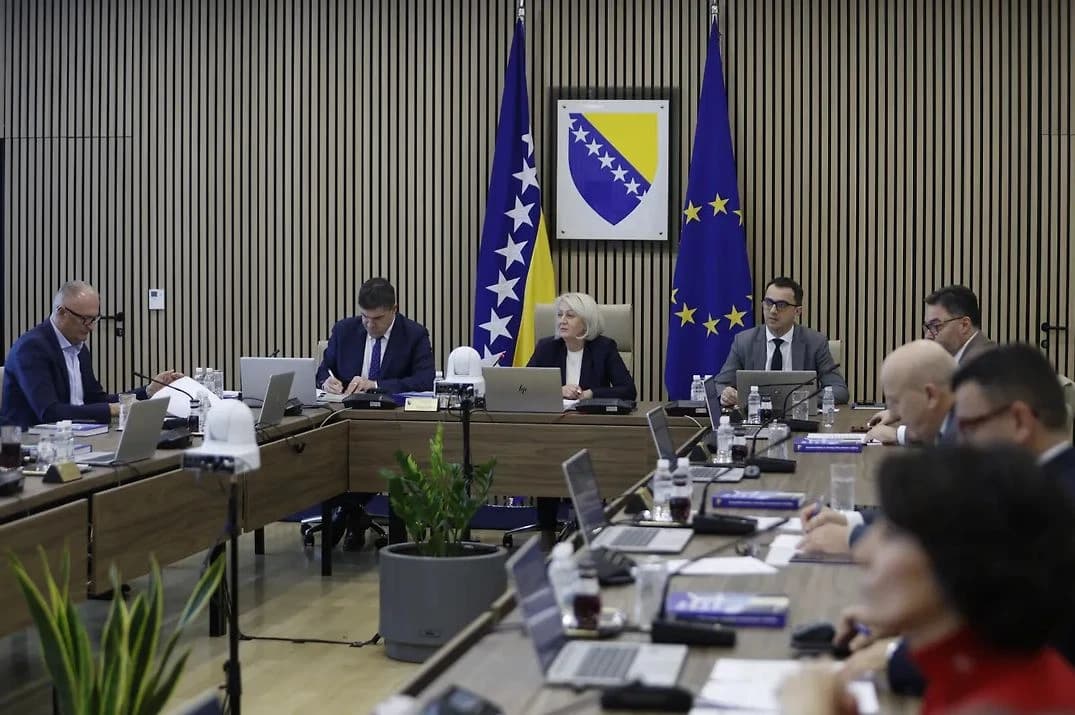 Vijeće ministara BiH