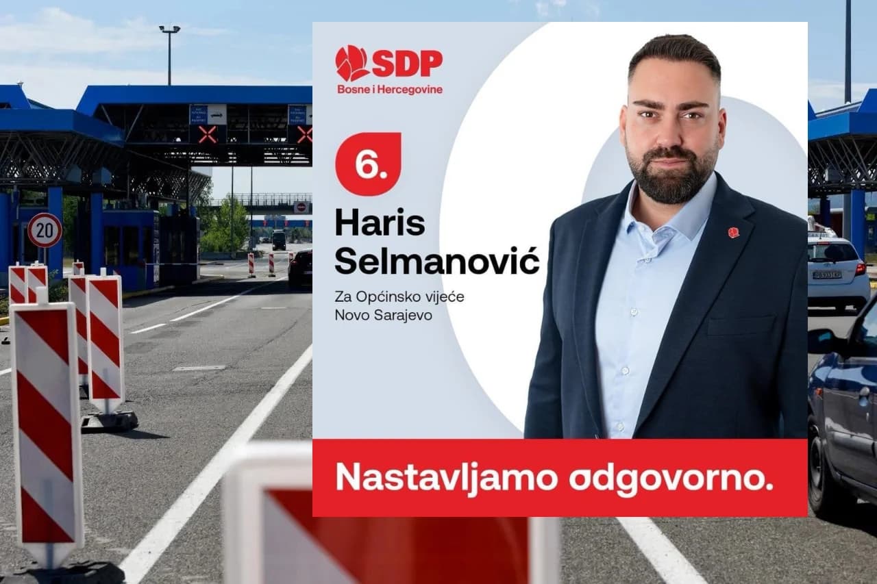 Haris Selmanović