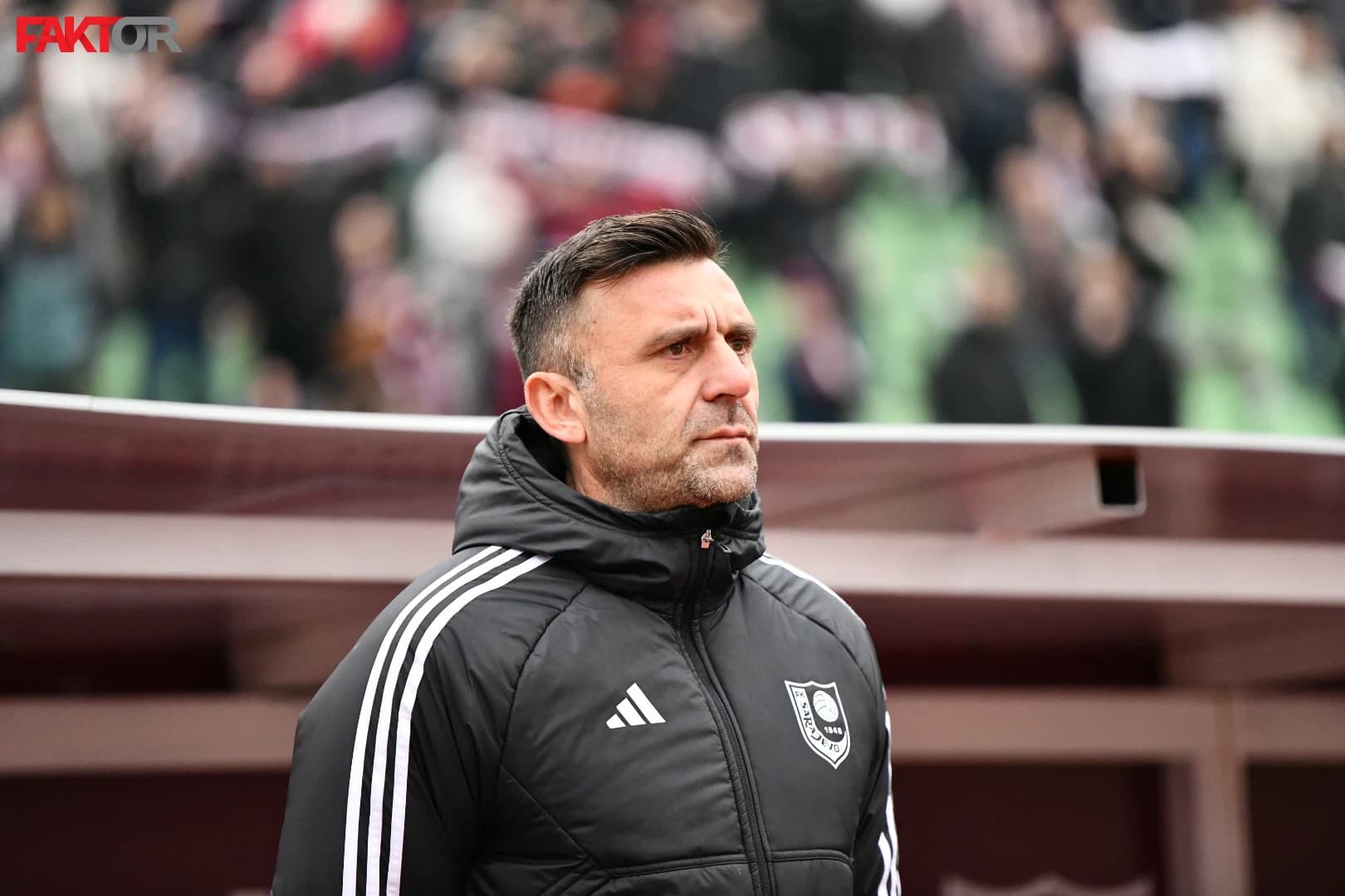 Cvitanović razočaran: Poklonili smo tri gola