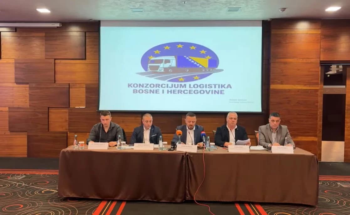 Konzorcij Logistika BiH