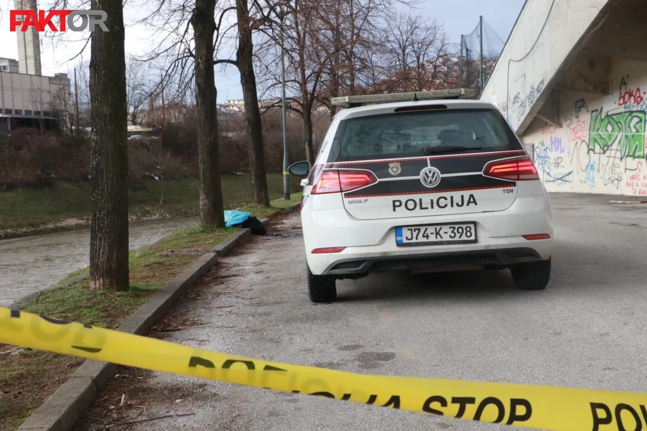 U sarajevskom naselju Otoka pronađeno tijelo muškarca, utvrđen identitet