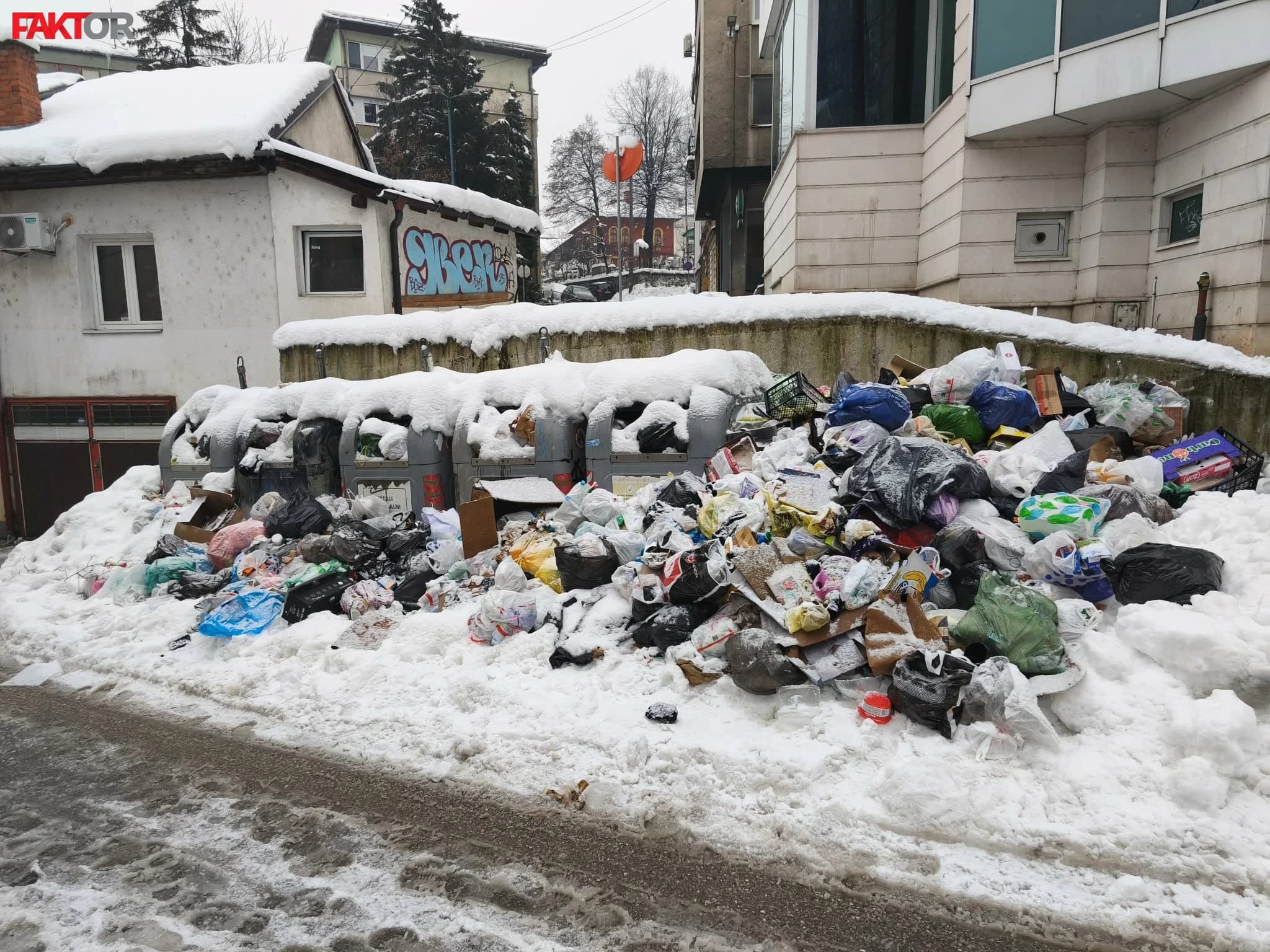 Uvodi se komunalna policija u Kantonu Sarajevo: Kazne će biti paprene, ko će platiti i do 15.000 KM?