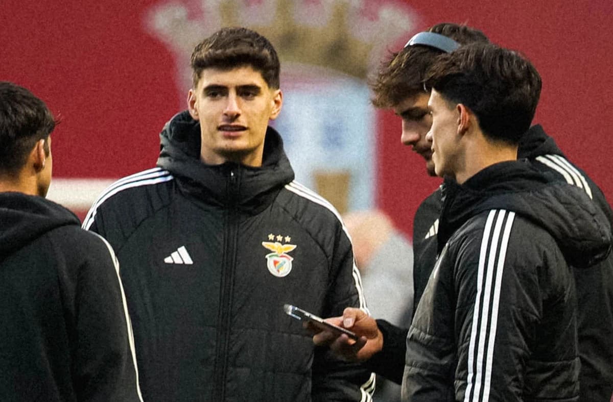 Benfica vodi protiv Reala, ali to bi moglo biti nedovoljno