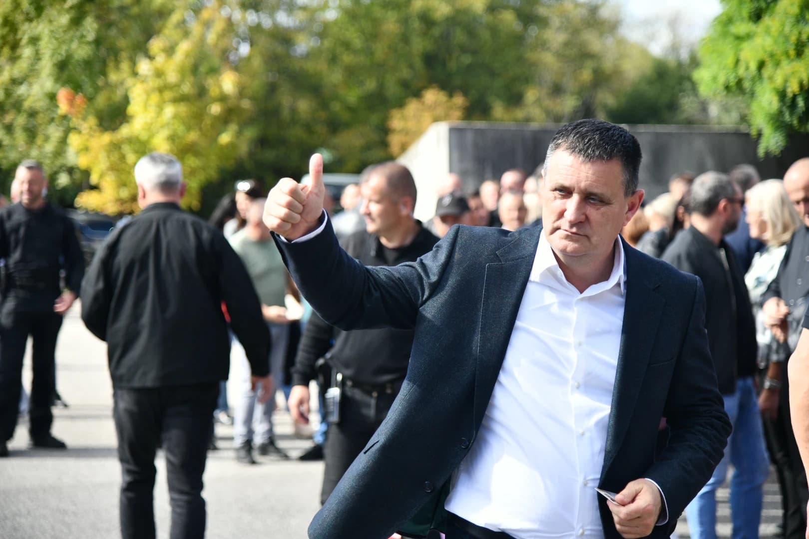 Đajić podnio dvije tužbe protiv Vlade RS-a