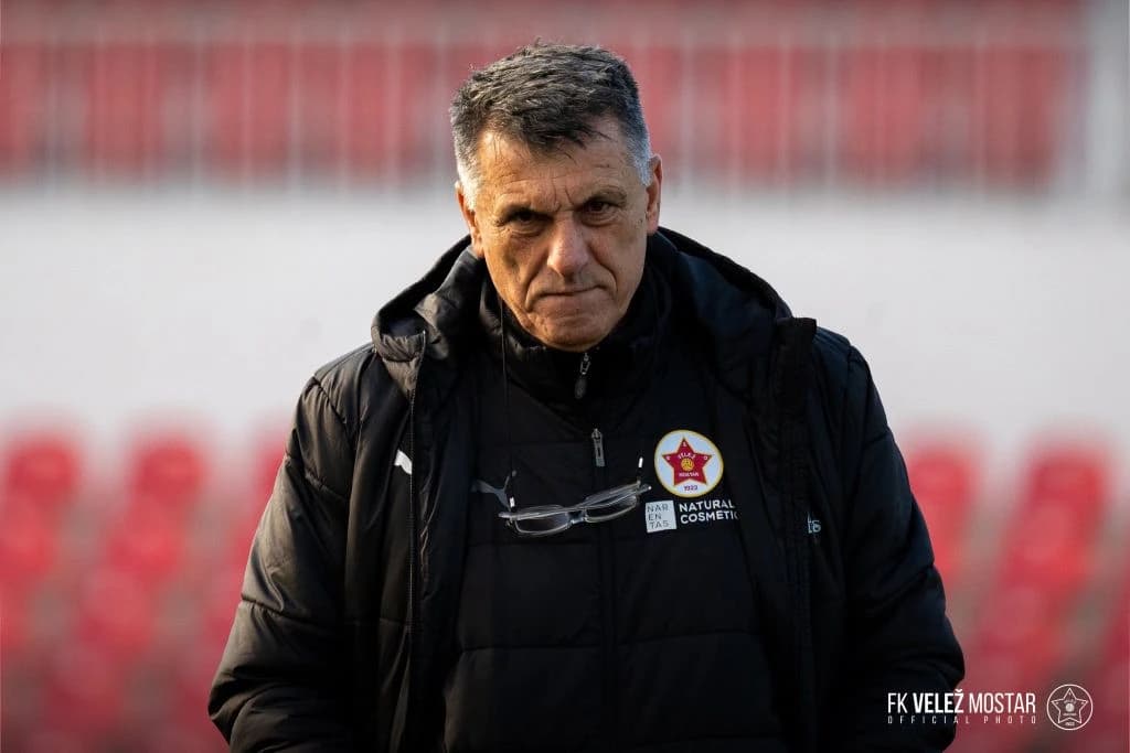 Rahimić vjeruje će Borac pasti u Mostaru: Možemo slaviti!