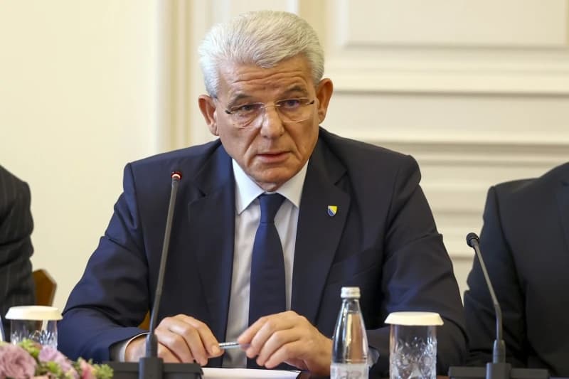 Džaferović u "Jutro za sve"