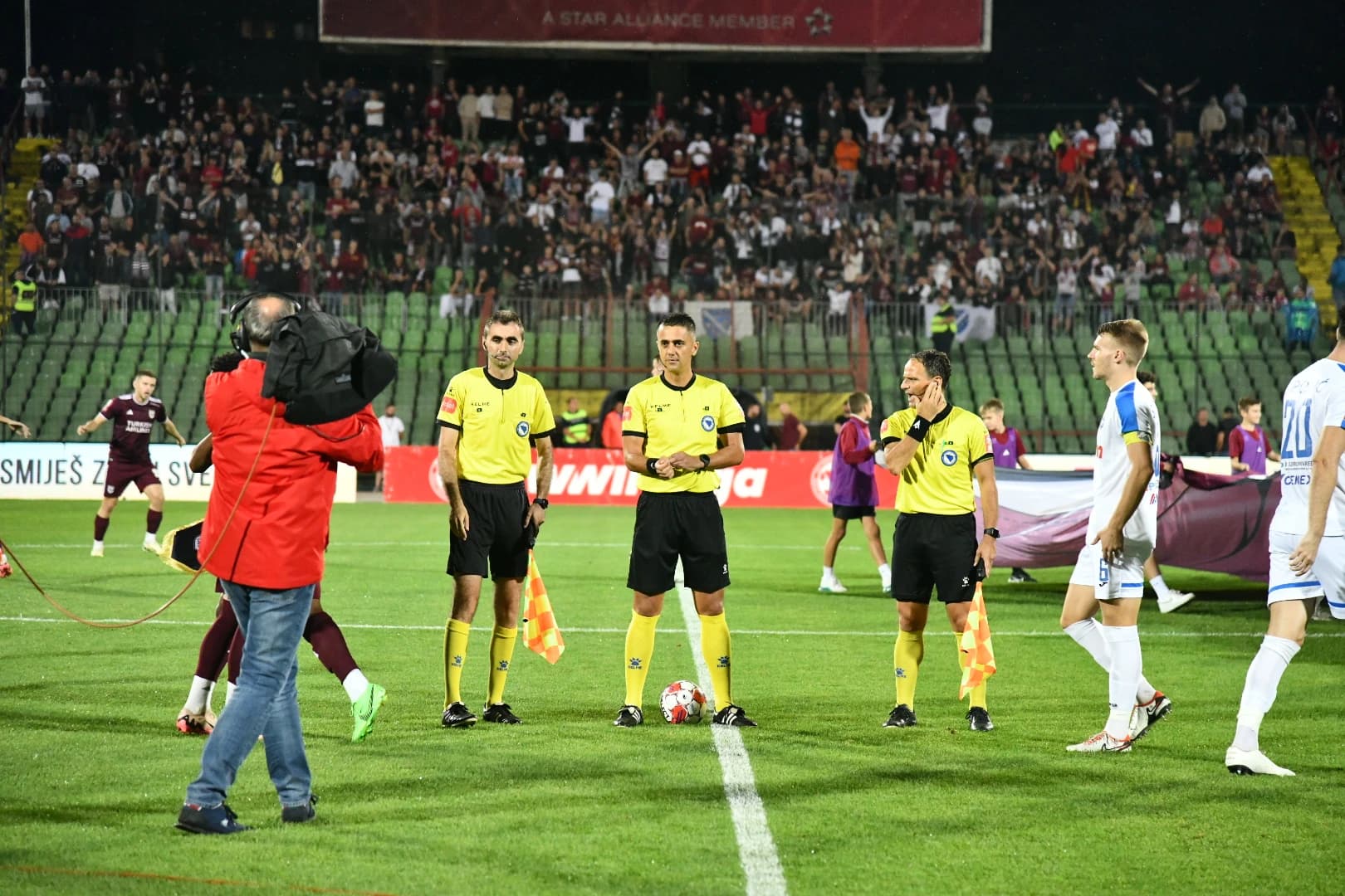 Sudije na testiranju pred nastavak Premijer lige BiH, dvojica nisu trčala