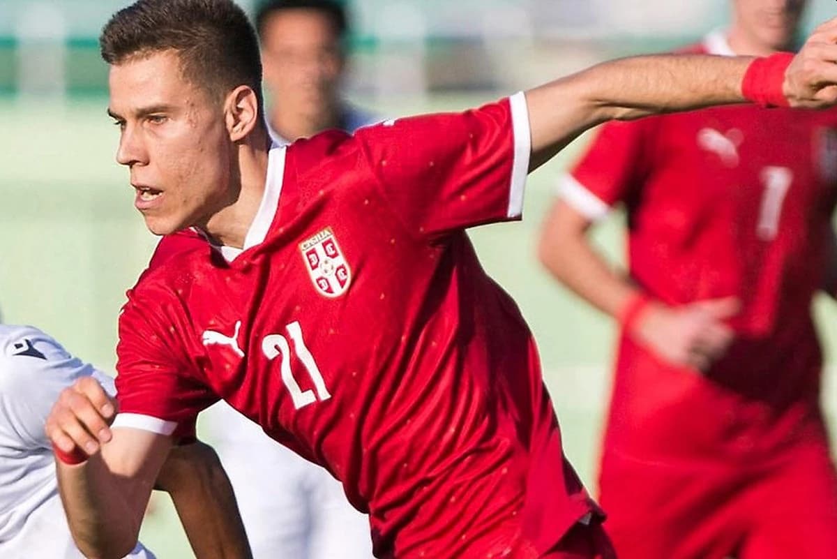 FK Željezničar ozvaničio novi transfer: Bivši reprezentativac Srbije na Grbavici