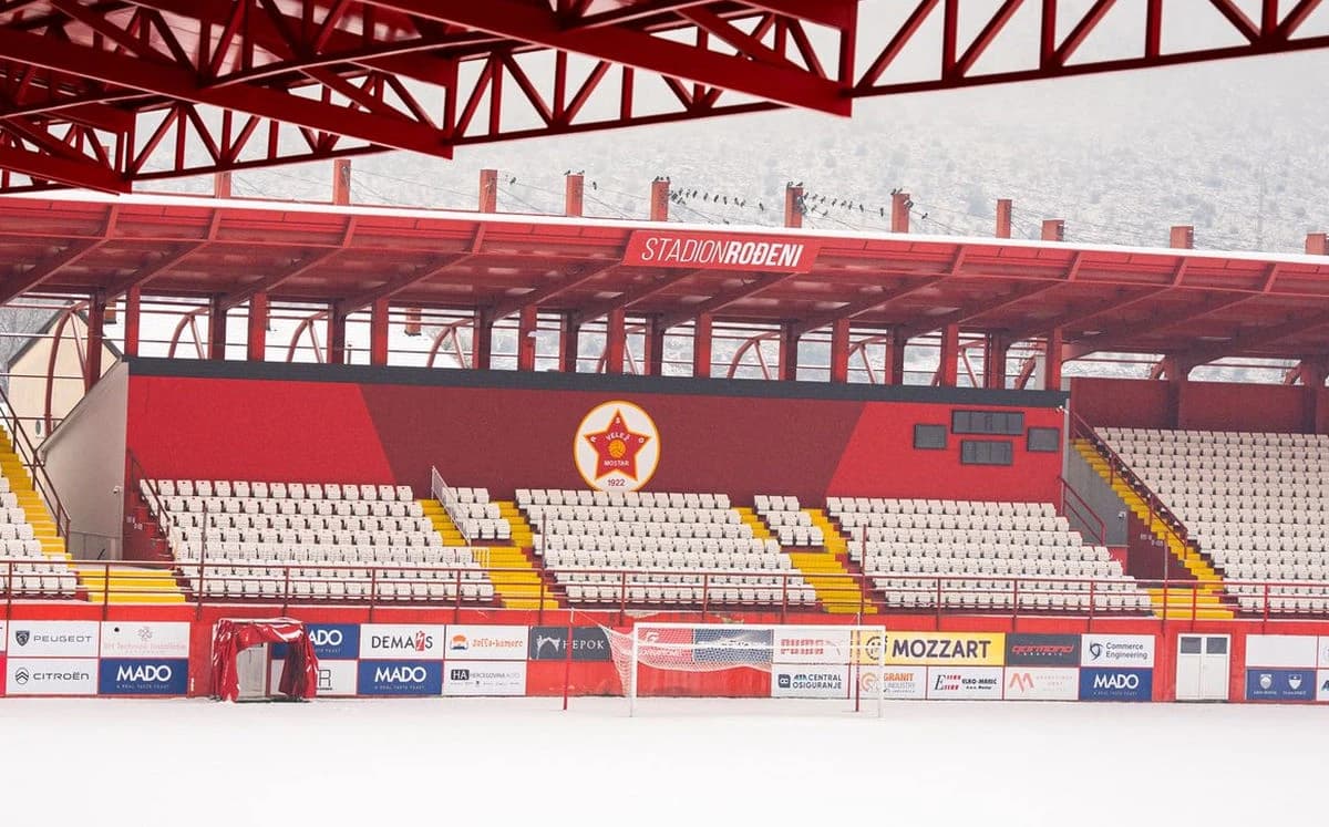 Iznenađujući potez odjeknuo Mostarom: Velež brži od Zrinjskog