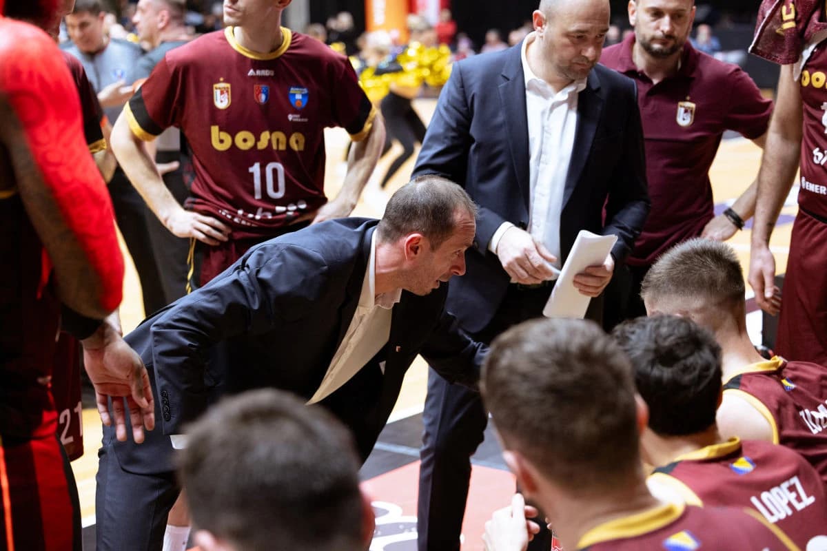 Bosna preživjela ozbiljnu dramu i pokorila Beč