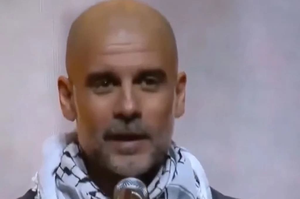 Emotivni Guardiola ponovo podržao djecu Palestine i kritikovao svjetske moćnike