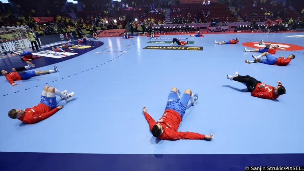 Sa Evropskog prvenstva: Večeras polufinalni mečevi