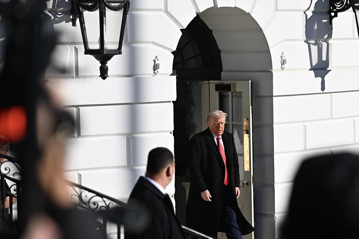 Trump govori o Kanadi kao "51. državi"