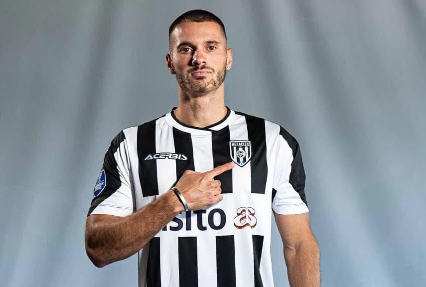 Zaboravljeni Zmaj pravi transfer karijere?