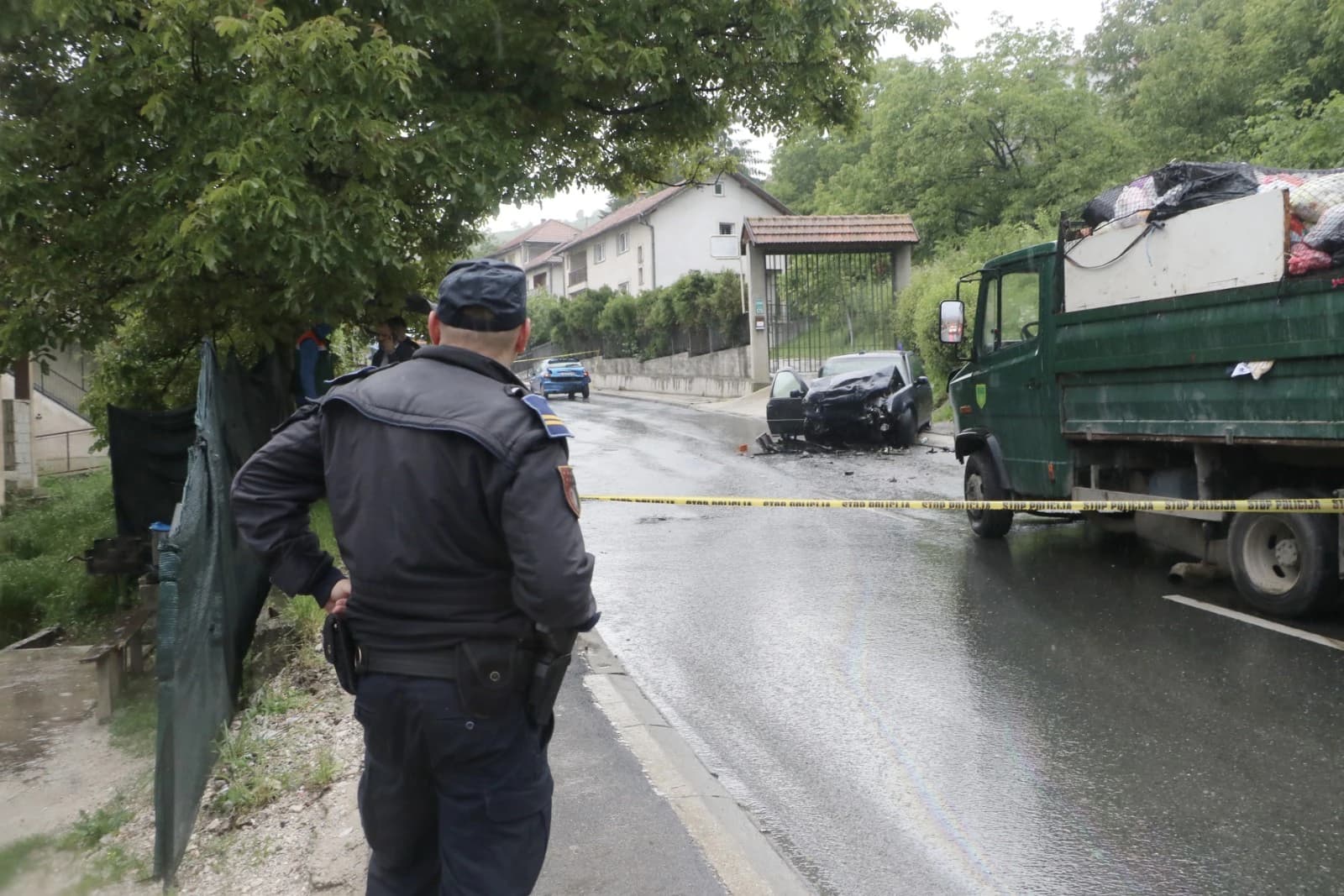 Alarmantni podaci o saobraćajnim nesrećama