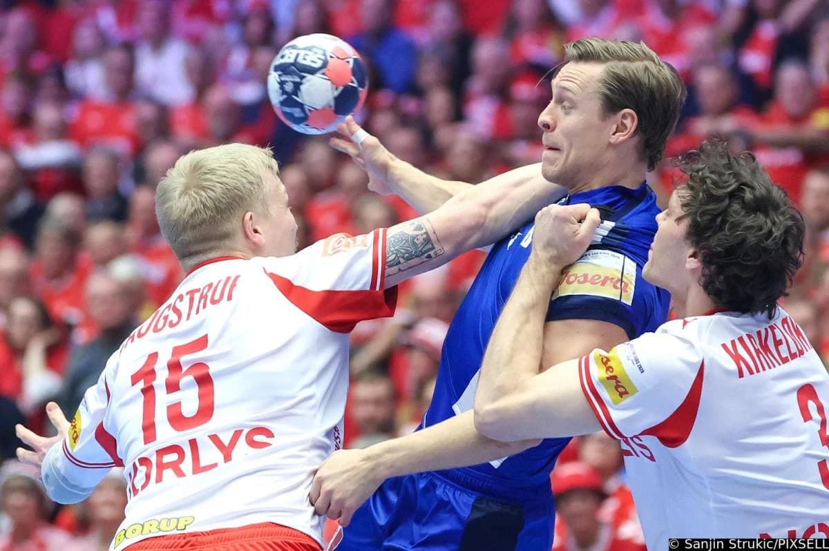 Danska zakazala finale s Njemačkom