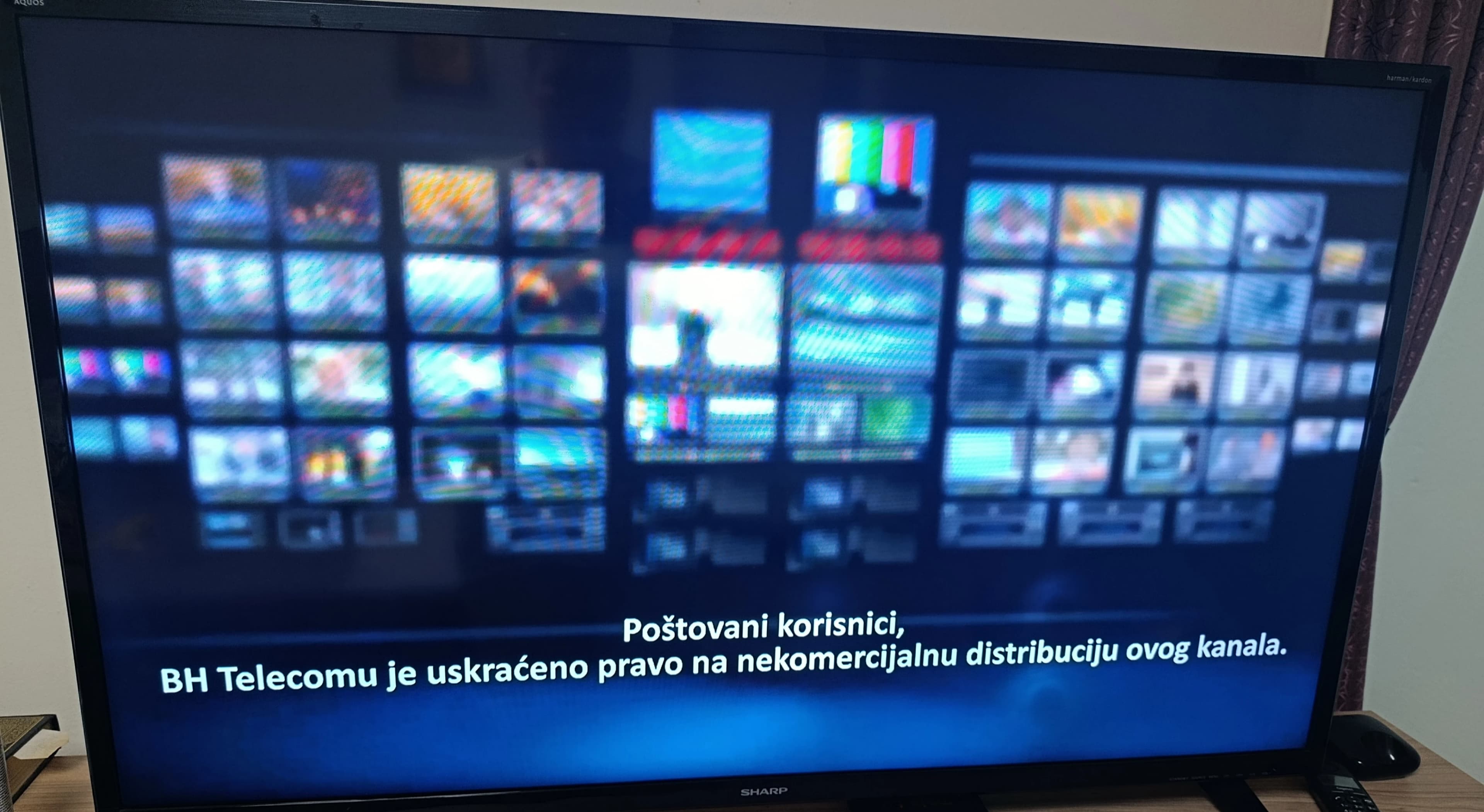 Na platformi Moja TV ugašeni Hayat, OTV Valentino, Izvorna TV...