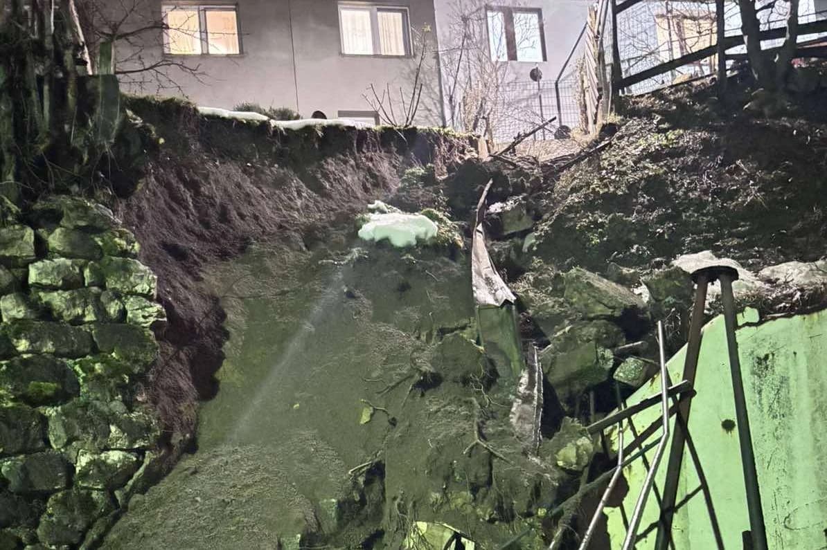 Ulica Trčivode