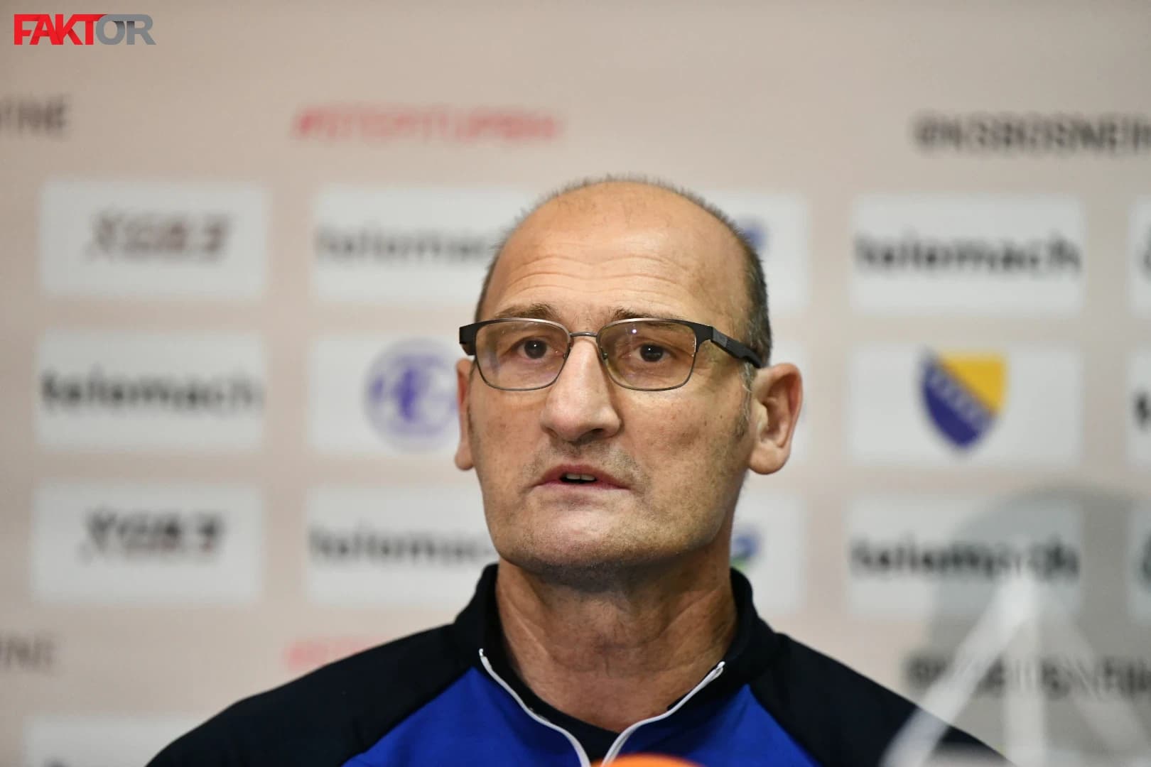 Alihodžić odgovorio Barbariću: Nije ni on čestitao na uspjesima reprezentacije