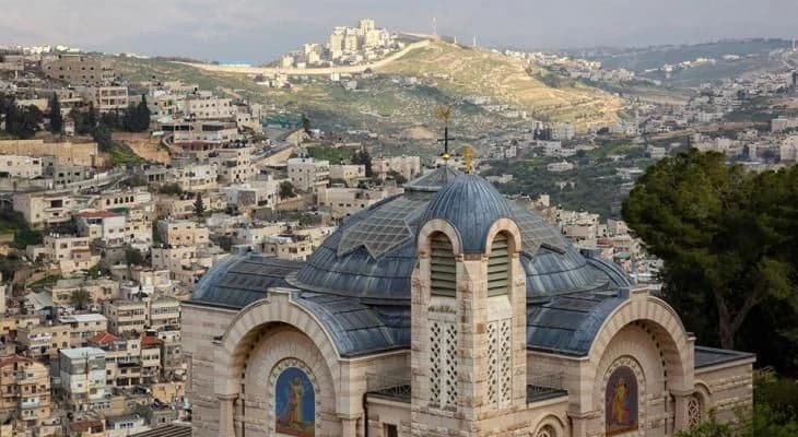 Palestinska zajednica poziva sve crkve u BiH da brane palestinske crkve od stalnih napada izraelskih doseljenika
