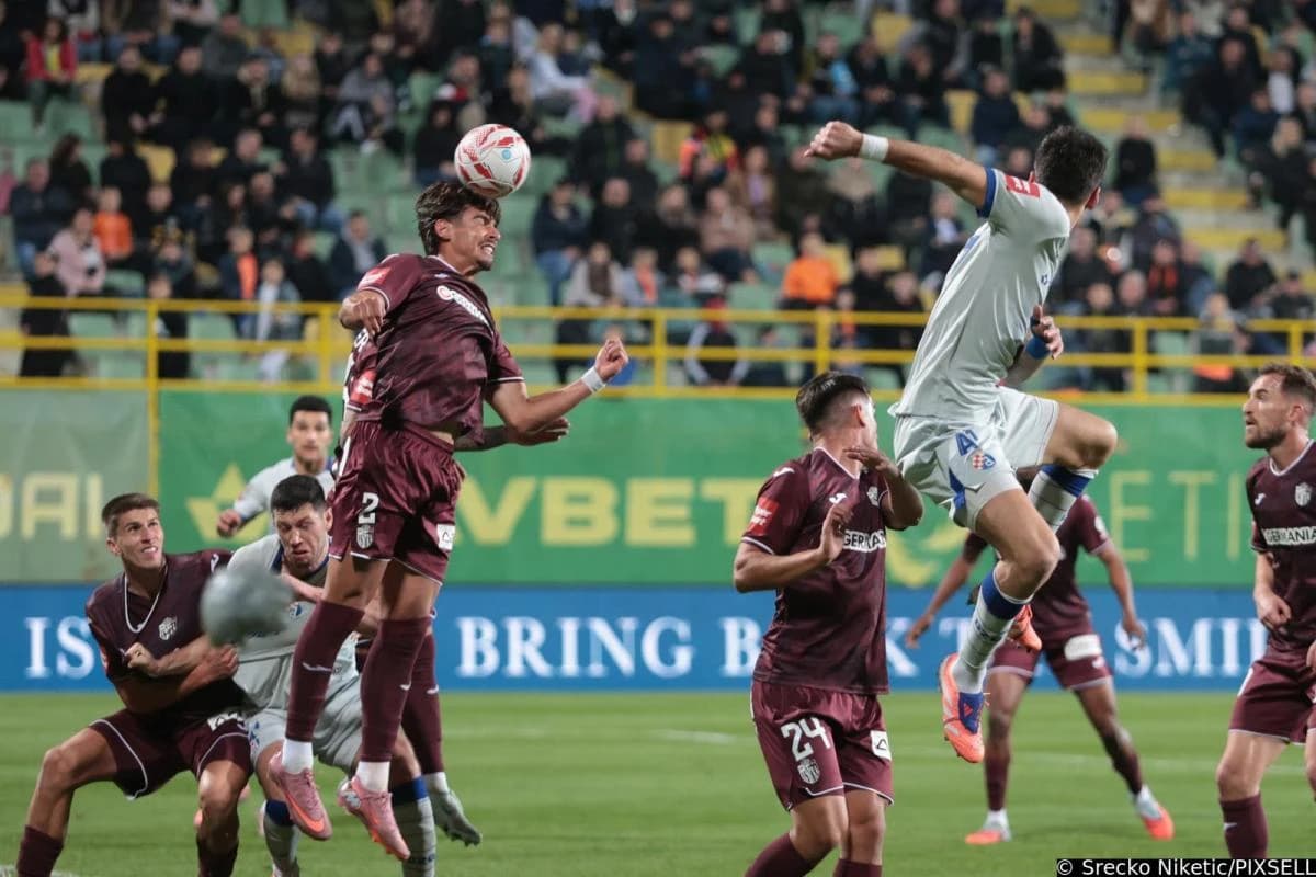FK Sarajevo novu prinovu pronašao u najvećem iznenađenju HNL-a