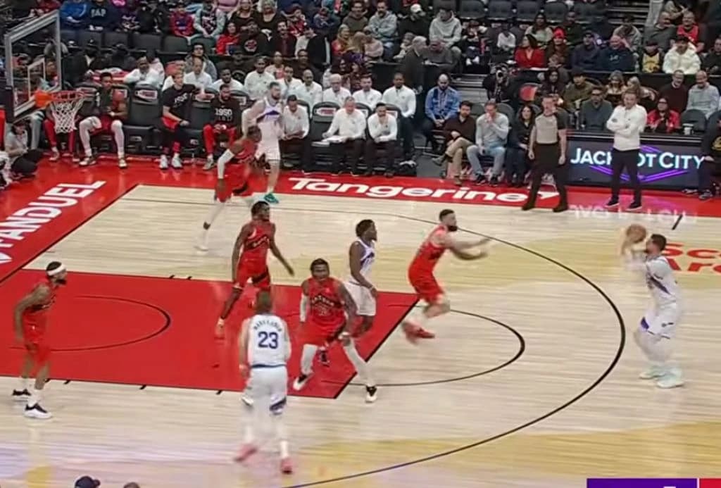 Double-double Jusufa Nurkića