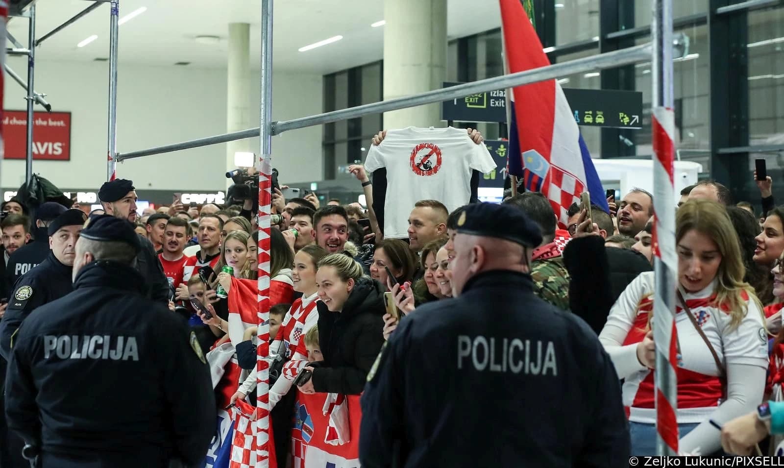 Dočeka rukometaša neće biti: Thompson posvađao Hrvate