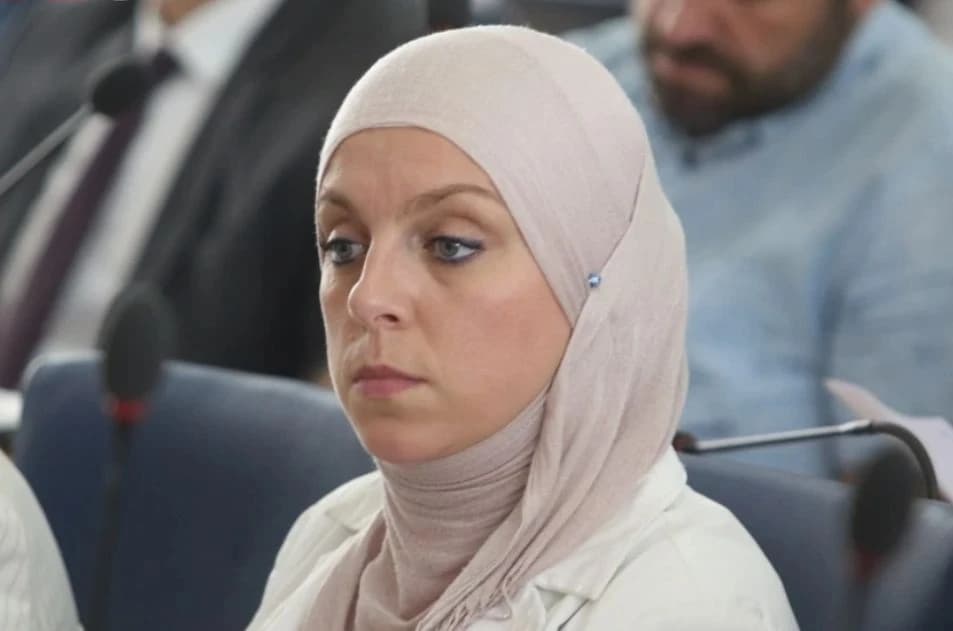 Samra Ćosović Hajdarević