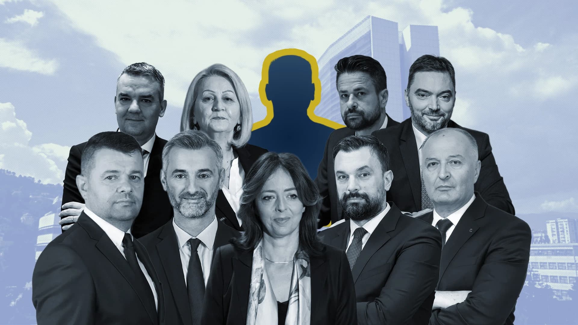 Treća godina rada Vijeća ministara BiH: Uglavnom stagnacija
