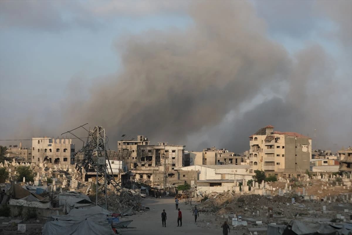 Palestinsko dijete ubijeno u izraelskom napadu na šatore za raseljene osobe u južnoj Gazi