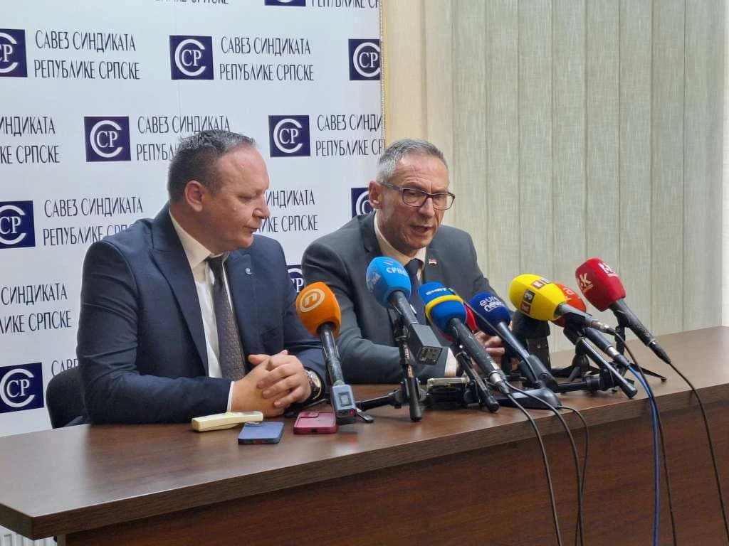 Sindikalci u RS-u na sastanku s ministrom: Koliko godišnjeg odmora trebaju imati radnici i ko treba dobiti regres