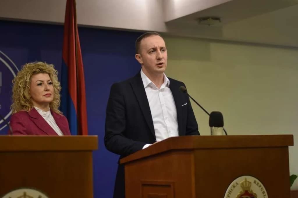 Mirjana Orašanin i Ognjen Bodiroga
