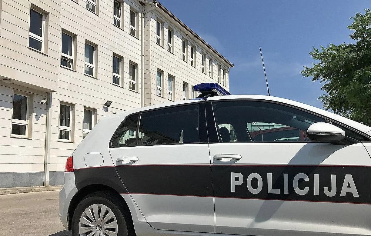 Prijavio policiji u Širokom Brijegu