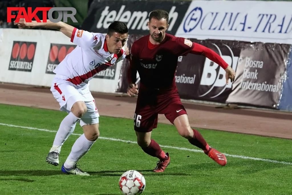 Halilović igrao i za Sarajevo