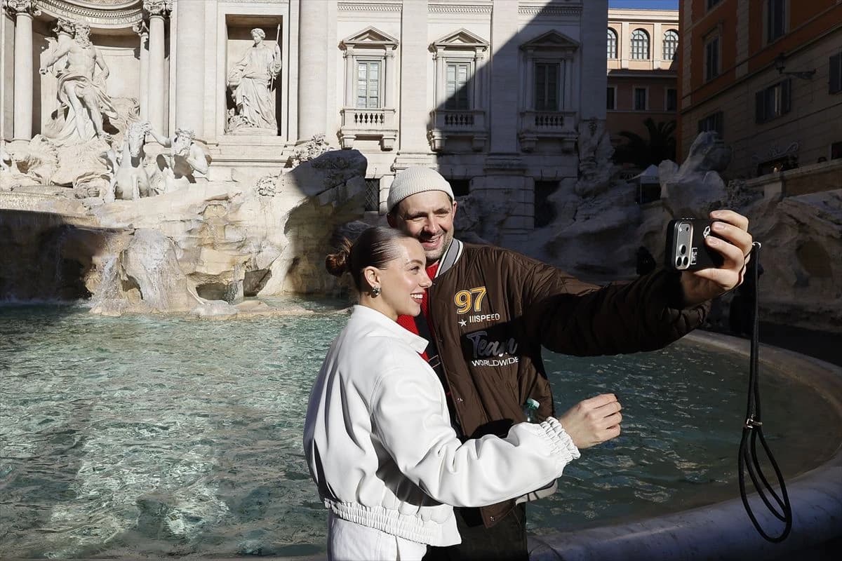 Gradske vlasti Rima naplaćuju ulaz od dva eura turistima koji žele obići Fontanu di Trevi