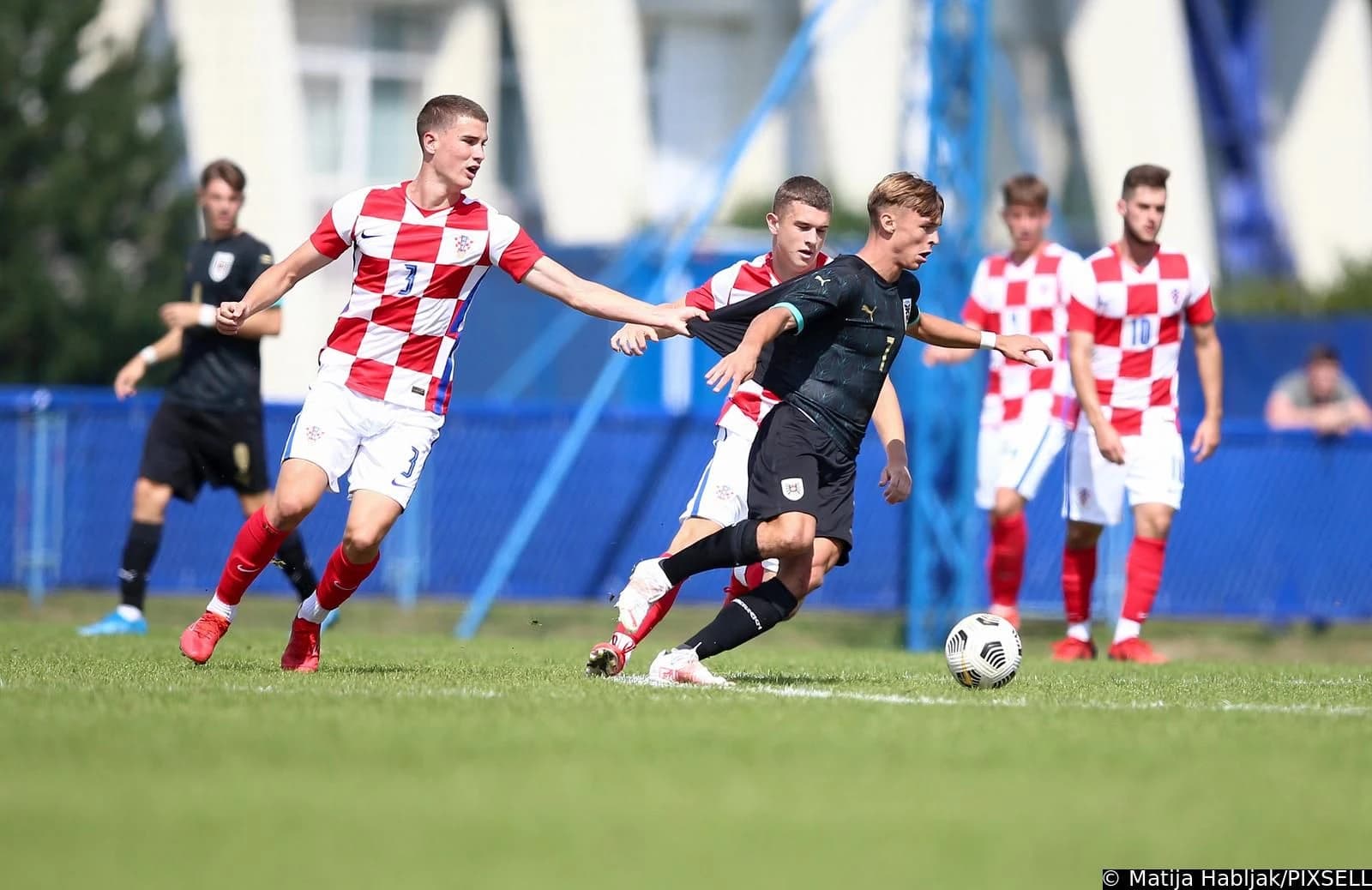 Husković je prošao sve mlađe selekcije Austrije