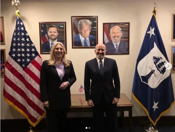 Cvijanović se u Americi sastala sa Trumpovim ministrom, razgovarali i o Južnoj interkonekciji