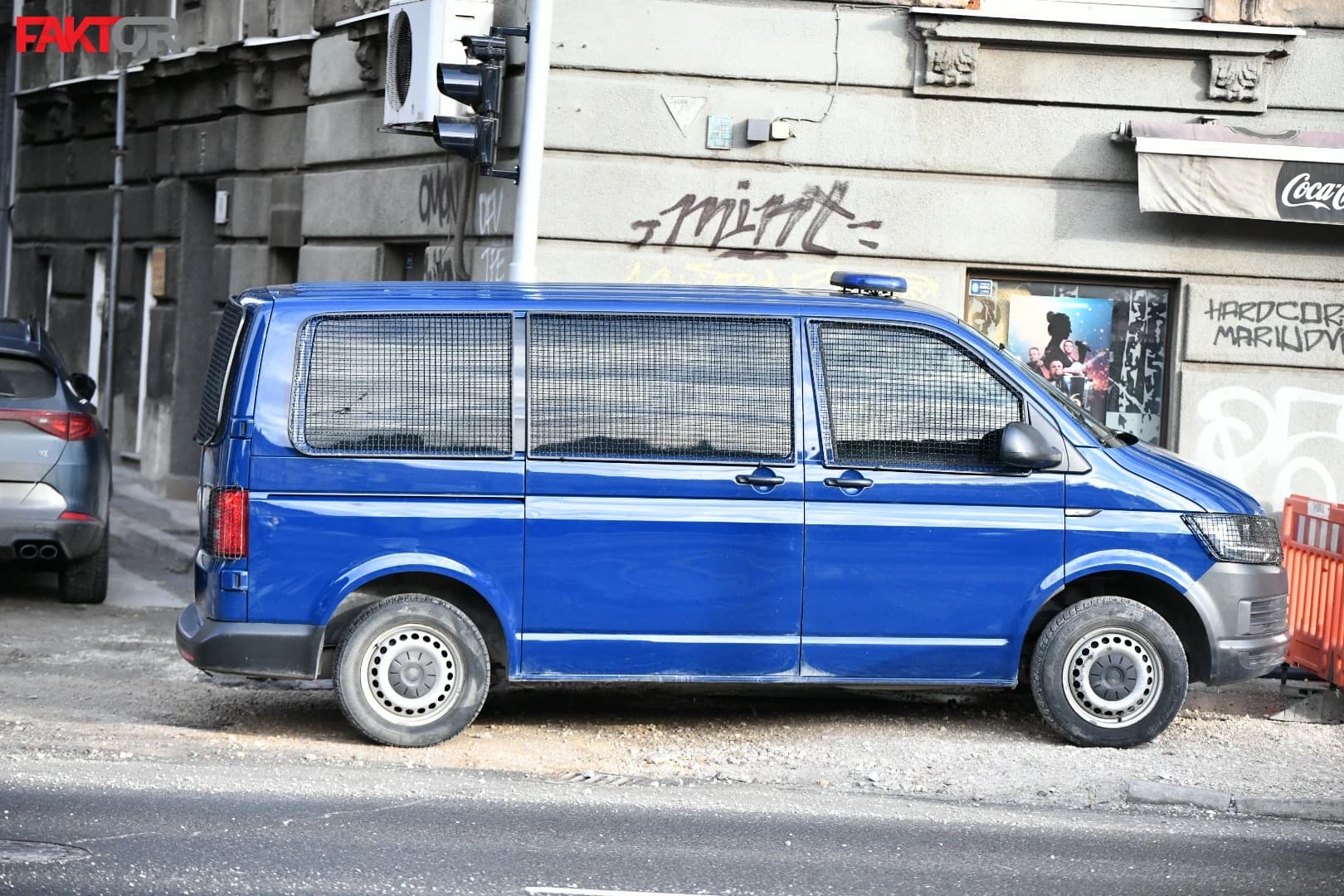 Pretres u Zavodu za zapošljavanje KS
