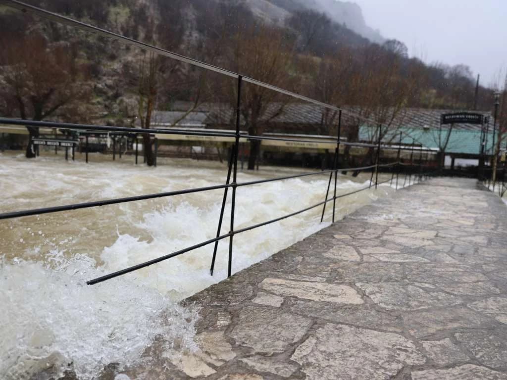 Prognozira se porast vodostaja i preporučuje dodatan oprez