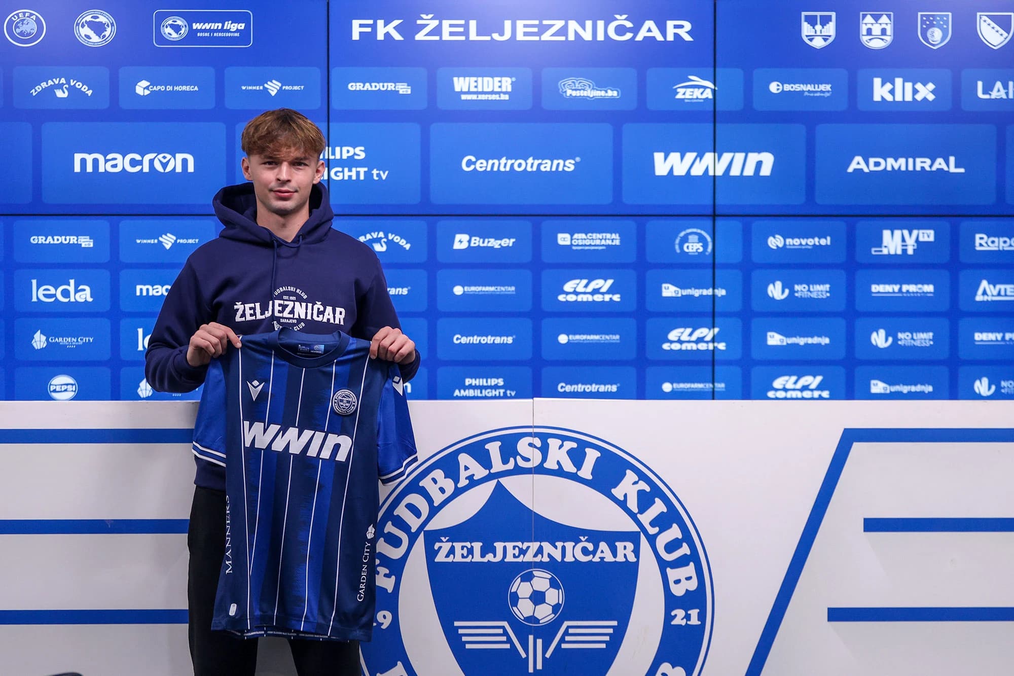 Muharem Husković novi igrač Želje