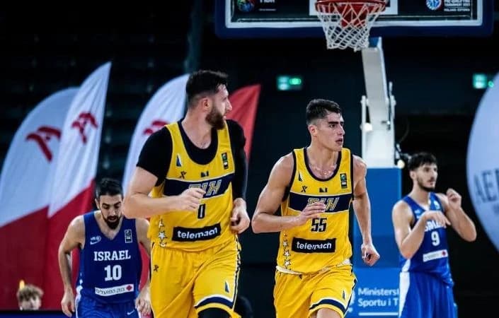 BH. tandem će dijeliti svlačionicu u NBA ligi?