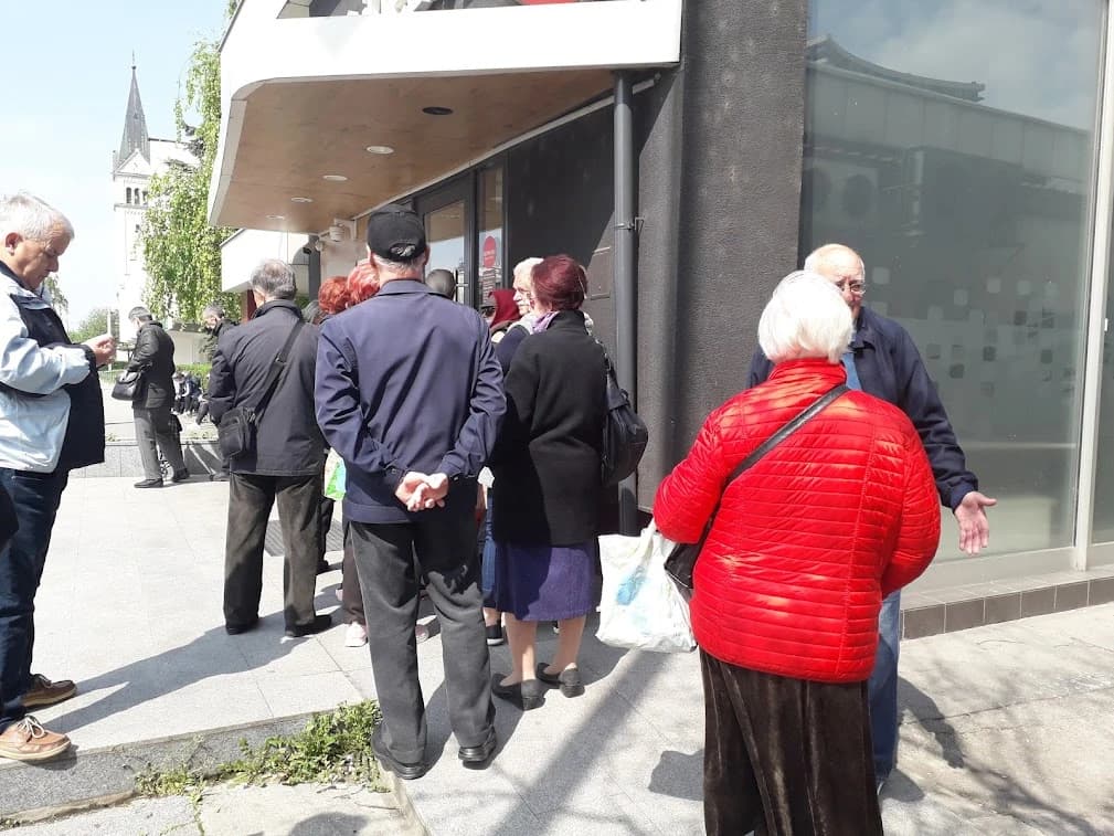 U FBiH sutra isplata uvećanih penzija, povećanje će dobiti i korisnici srazmjernih penzija, ali evo za koji dio
