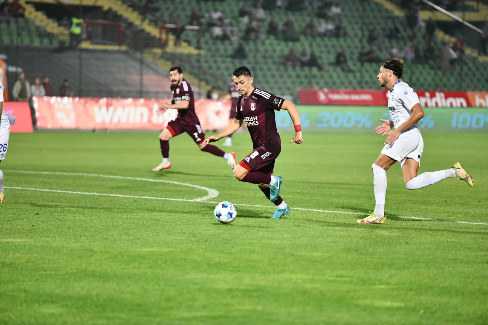Sarajevo potvrdilo transfer Mlinarića