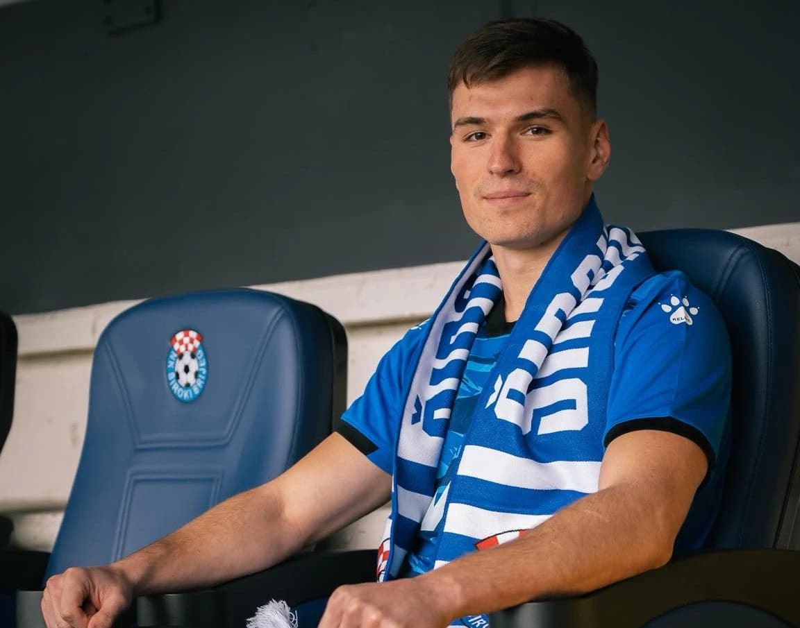Široki predstavio poljskog napadača