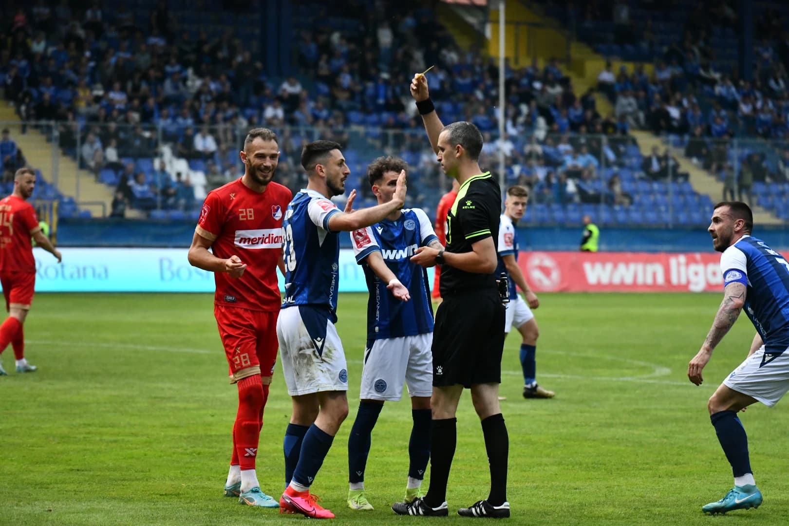 Određene sudije za prvo proljetno kolo Premijer lige BiH